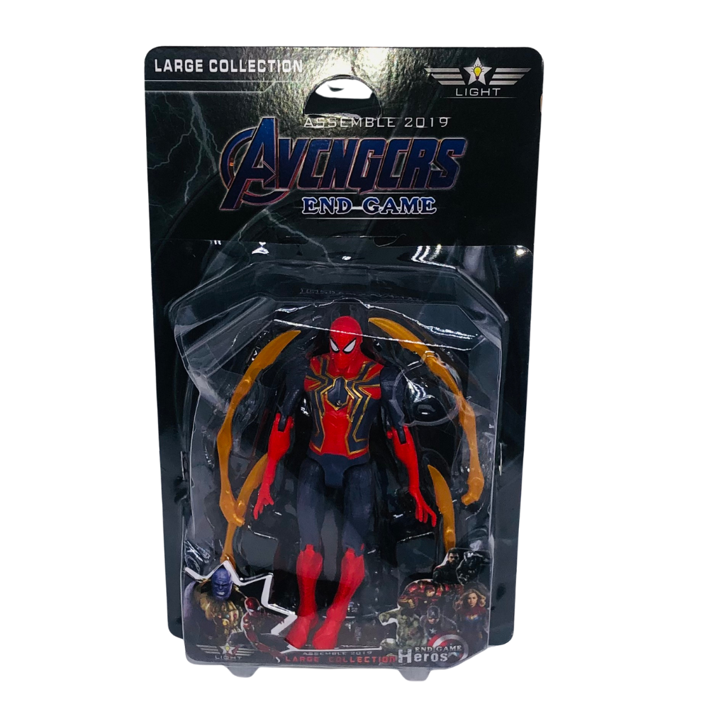 Avengers End-Game Large Collection Heroes: Captain Marvel Action Figure