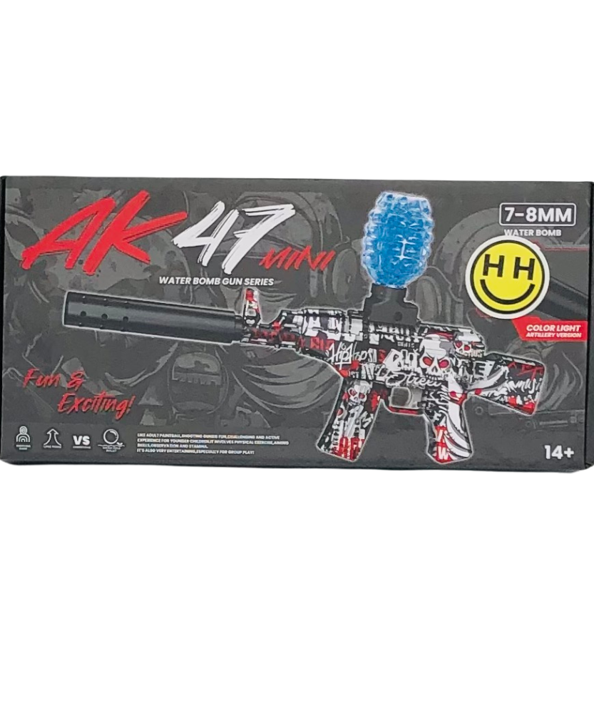 AK 47 Mini -Orbeez Gun