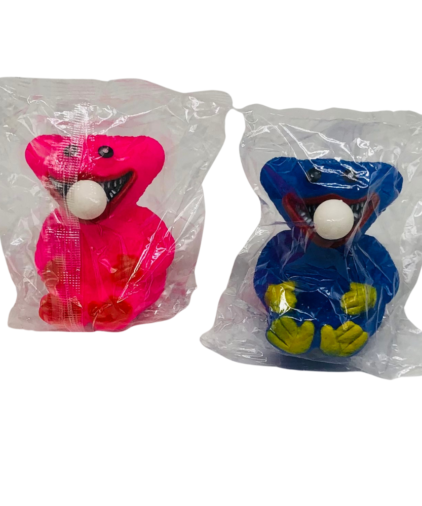 Pink Monster Fidget Toy