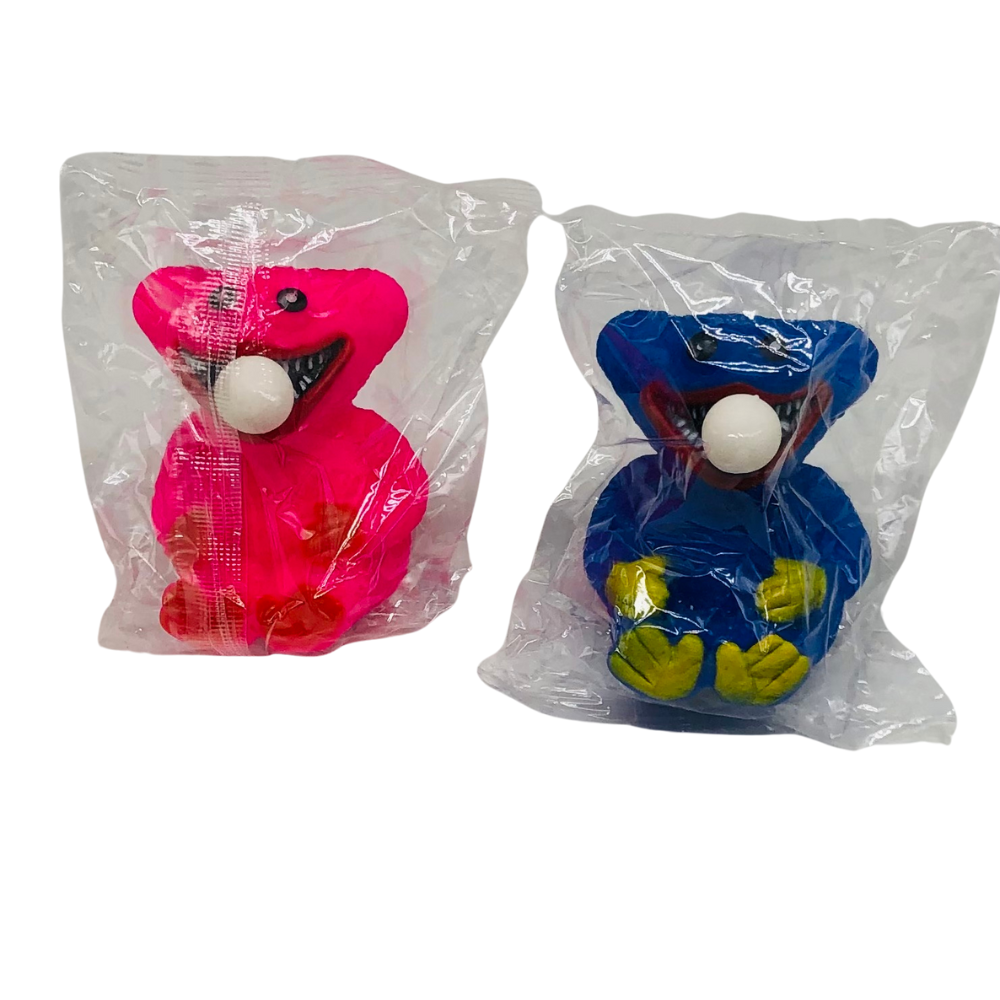 Pink Monster Fidget Toy