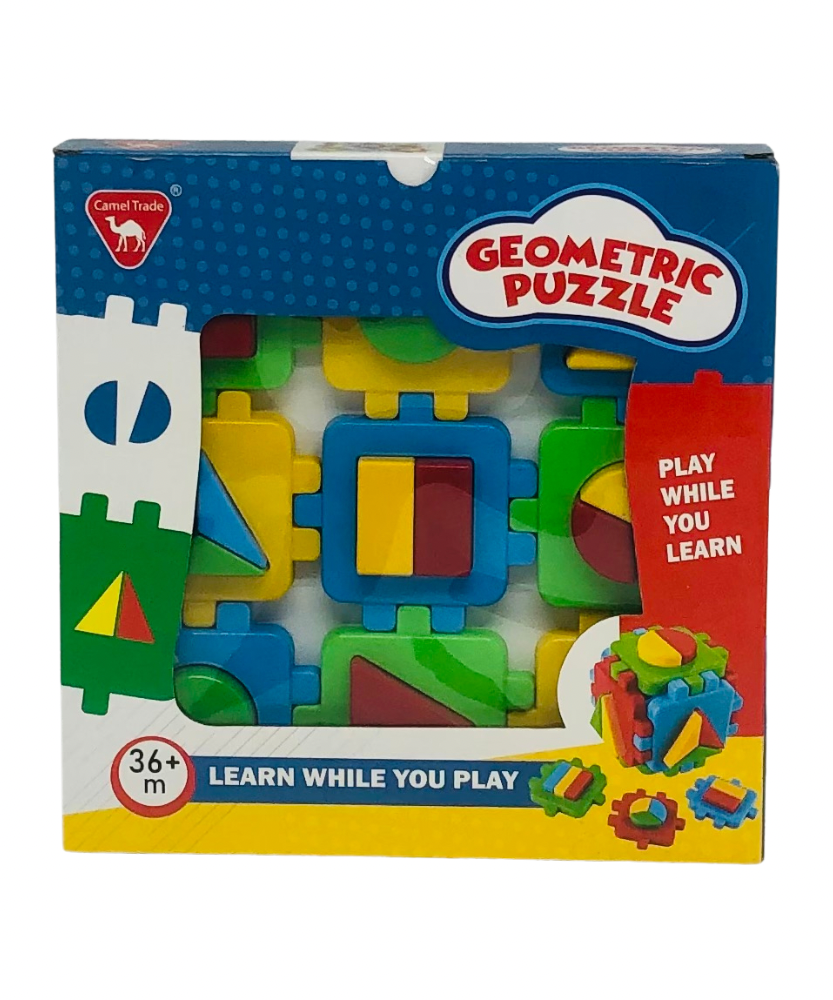 Geometric Puzzle
