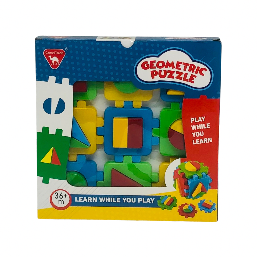 Geometric Puzzle
