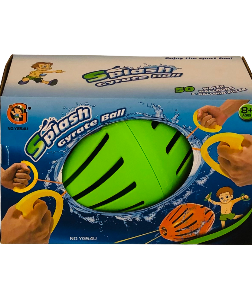 Splash Gyrate Ball