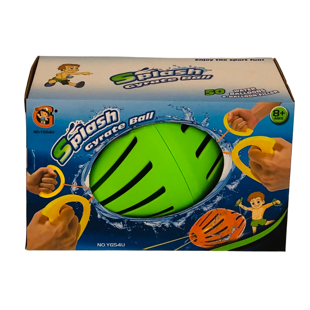 Splash Gyrate Ball