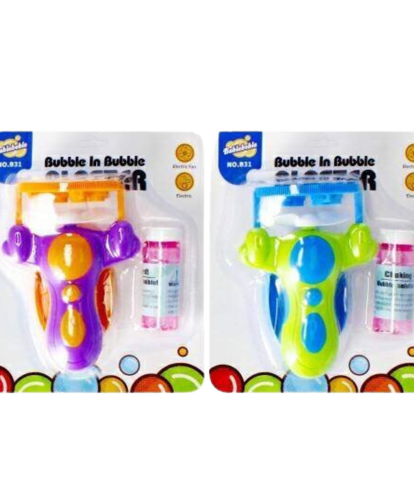 Bubble In Bubble Blaster
