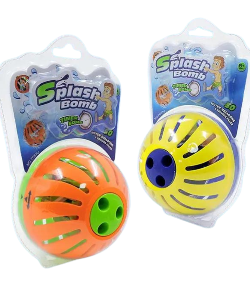 Splash Bomb