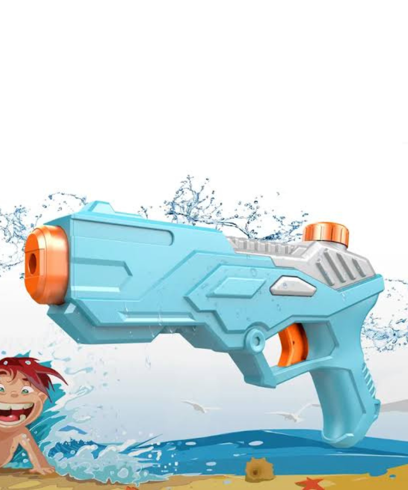 Sun Domination Water Gun