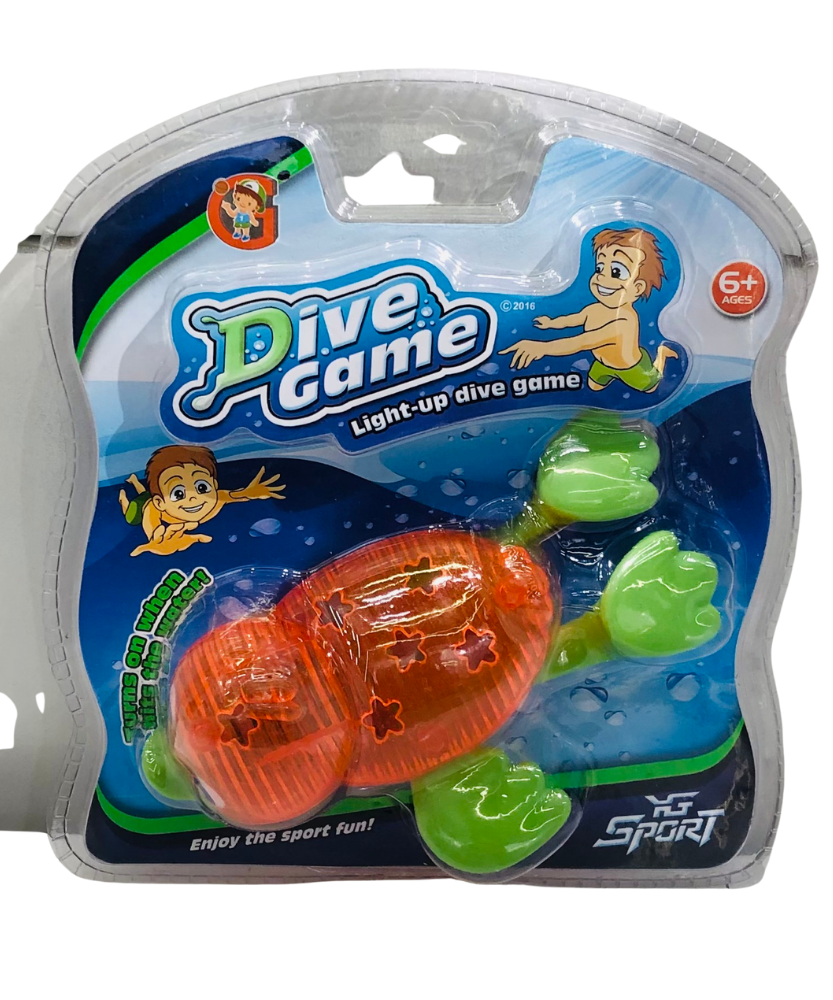 Duck Dive Game