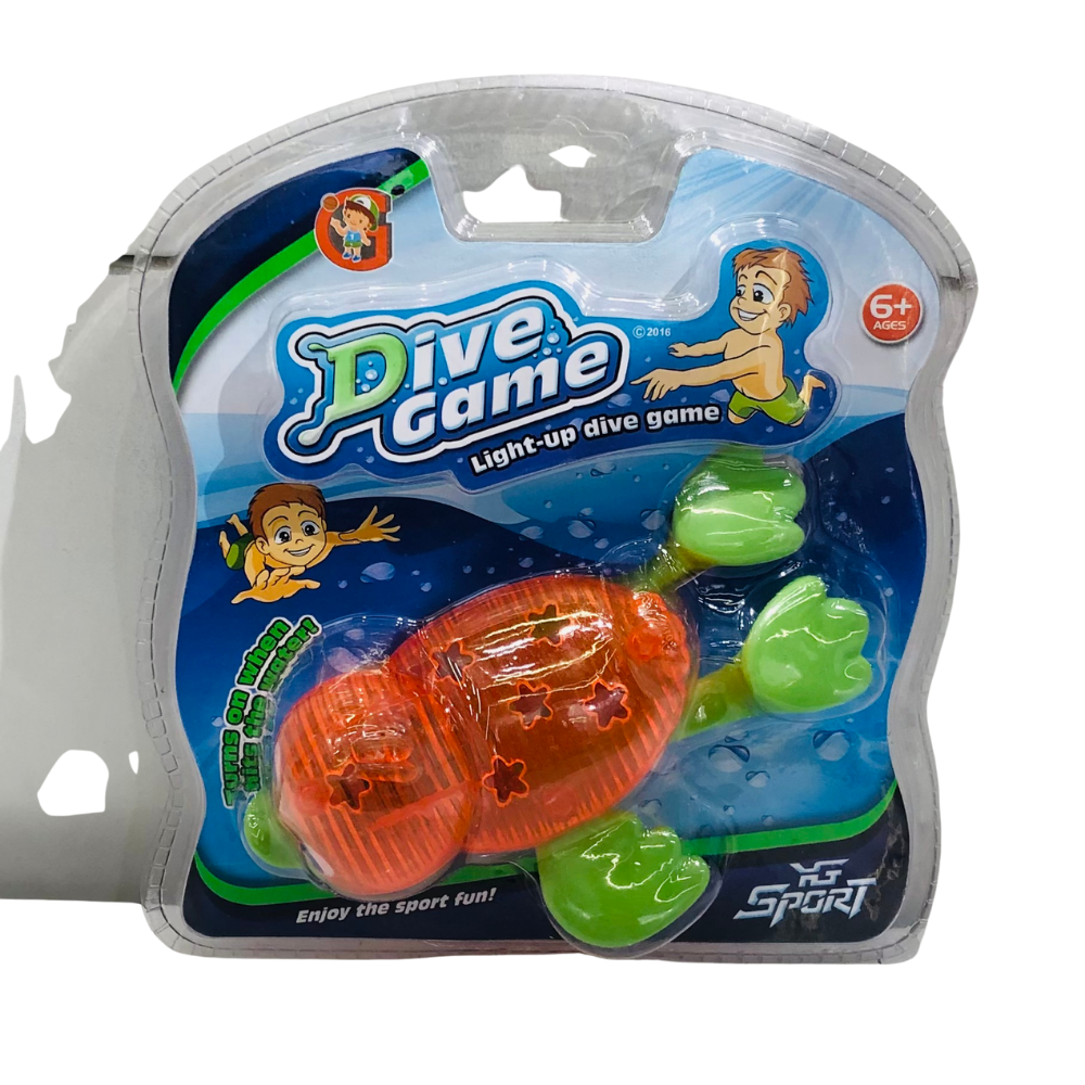 Duck Dive Game