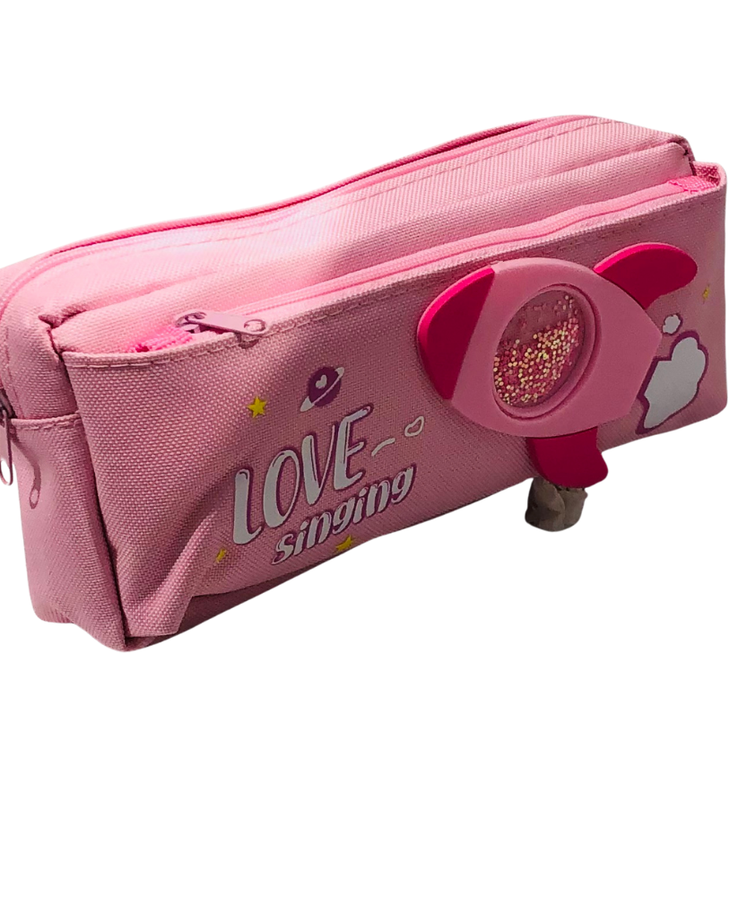Unicorn Sweet Dreams Pencil Pouch