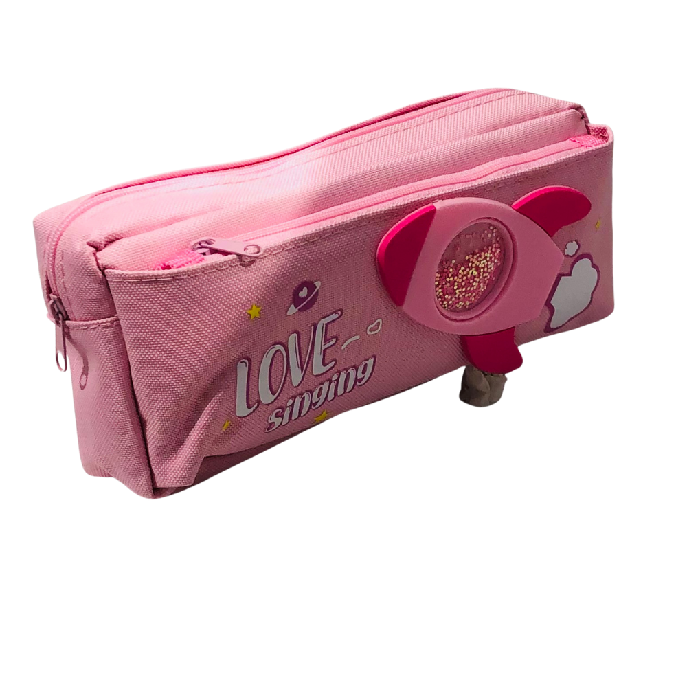 Unicorn Sweet Dreams Pencil Pouch