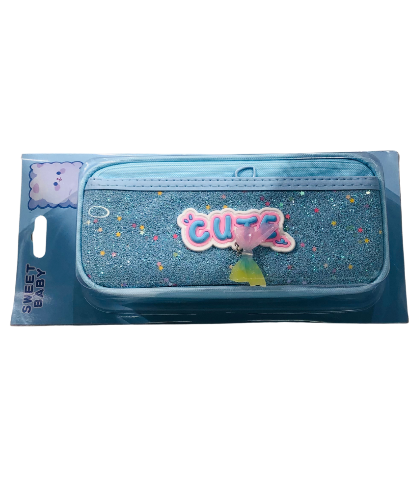 Unicorn Sweet Dreams Pencil Pouch