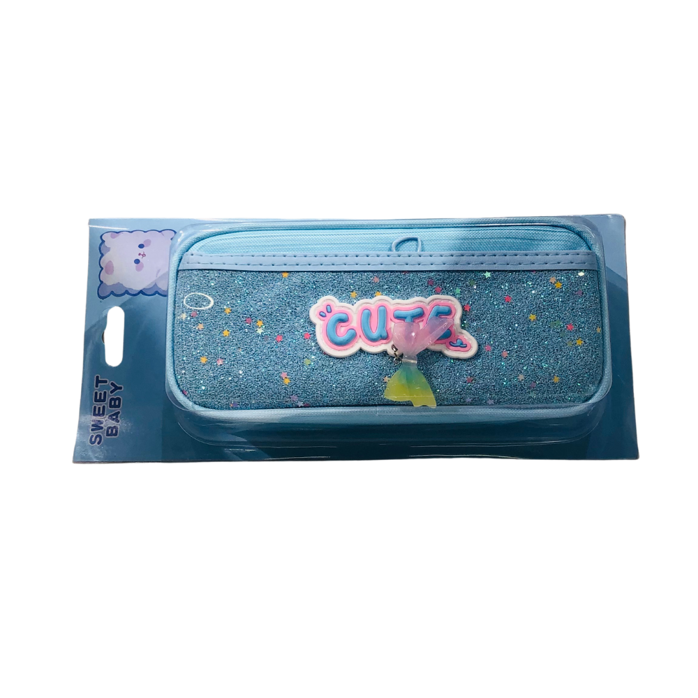 Unicorn Sweet Dreams Pencil Pouch