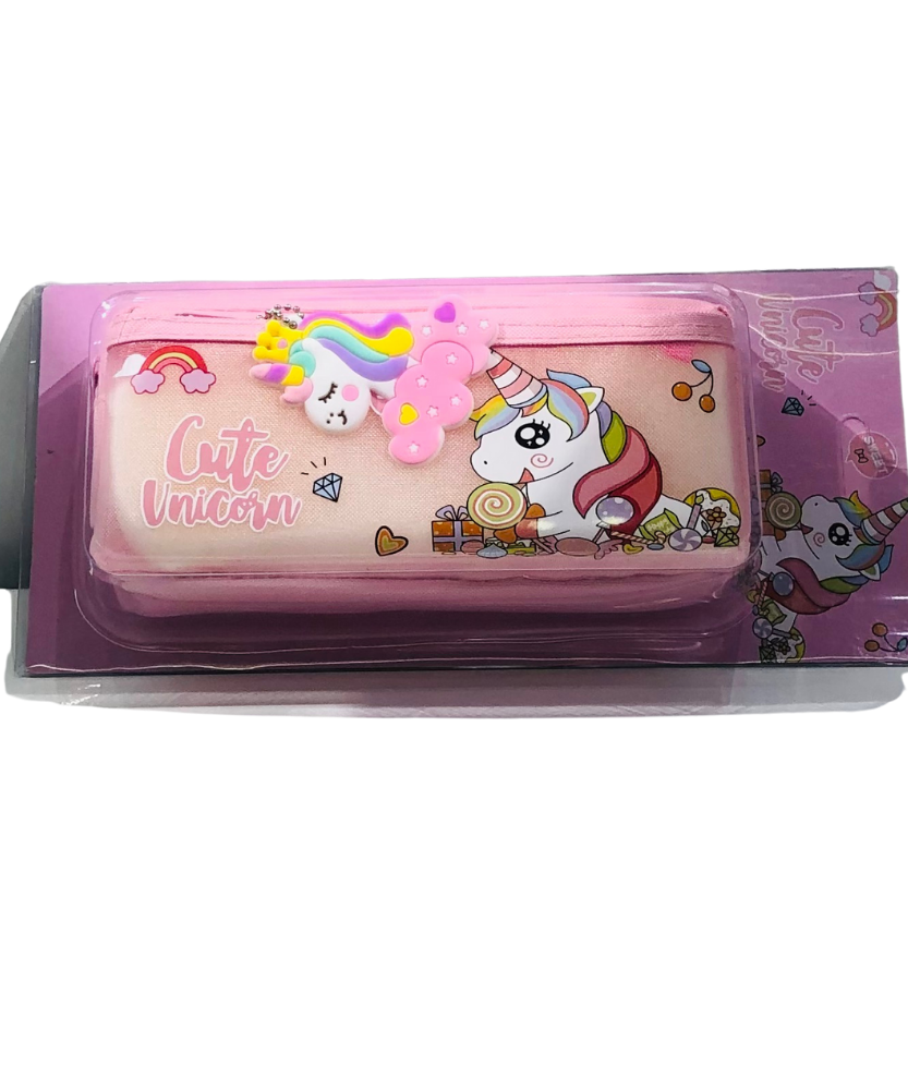 Unicorn Sweet Dreams Pencil Pouch