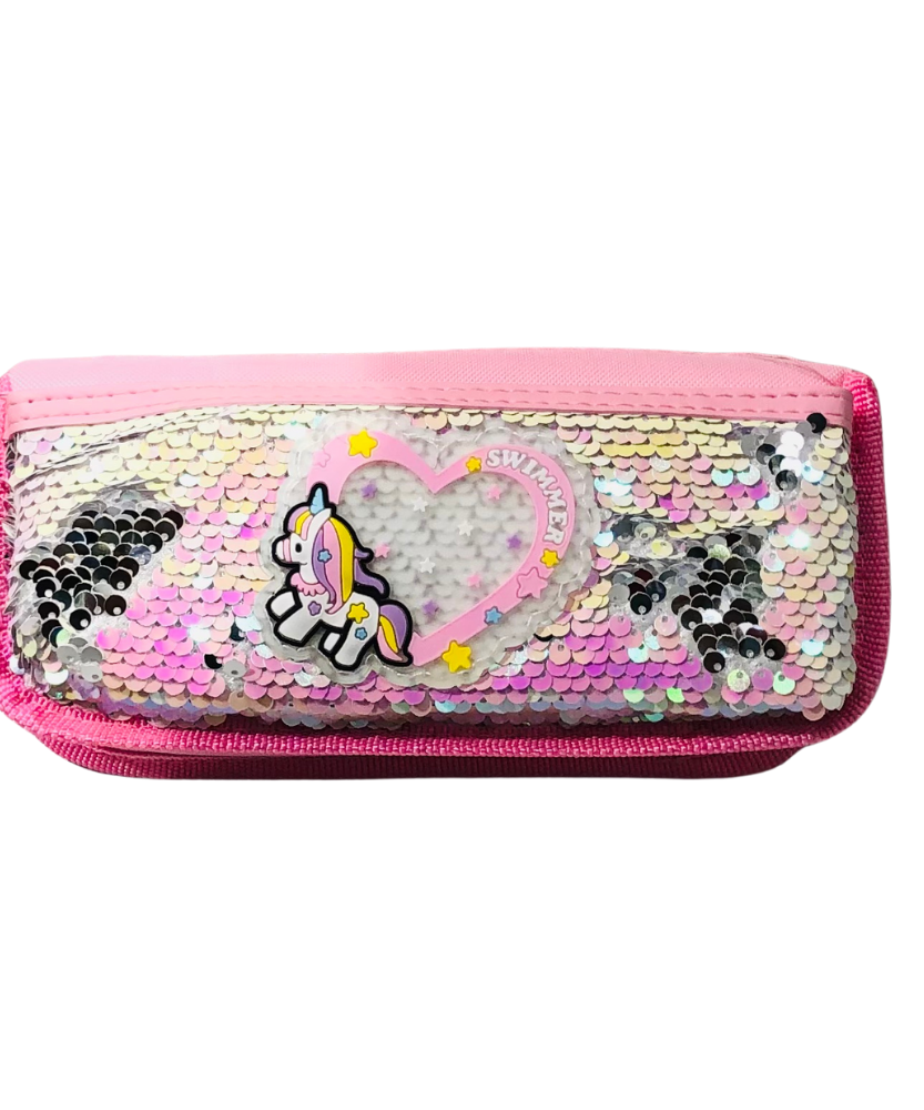 Unicorn Sweet Dreams Pencil Pouch
