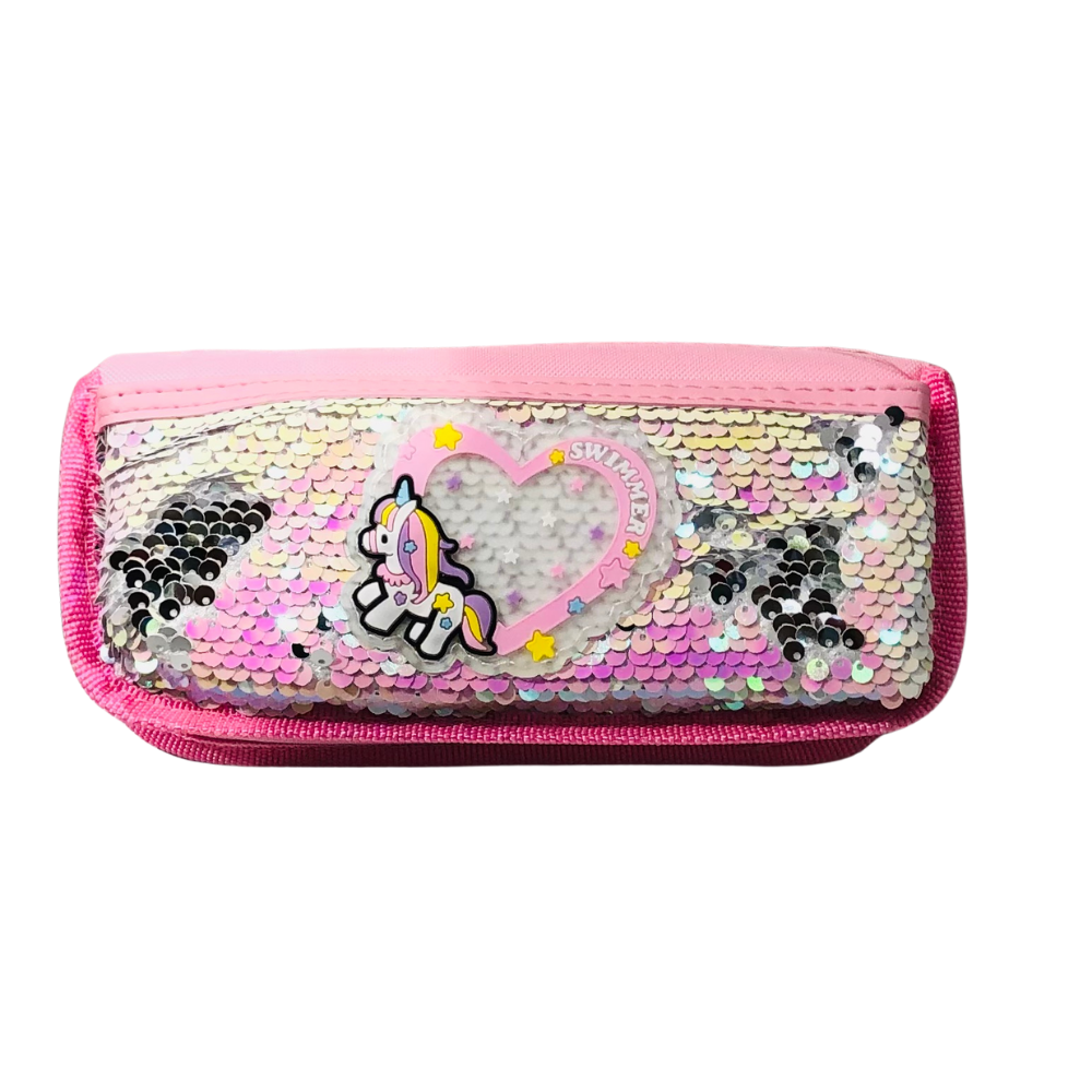 Unicorn Sweet Dreams Pencil Pouch