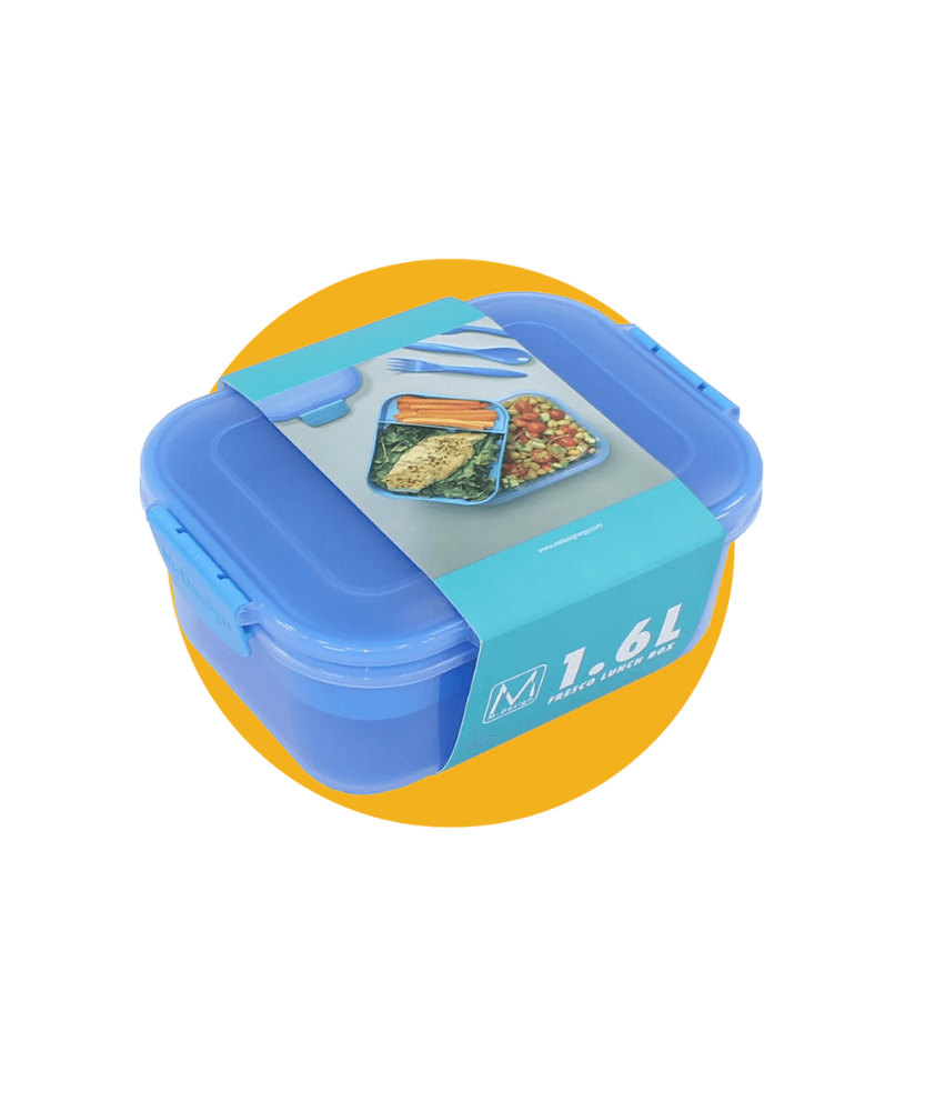 Lunch Box M Design