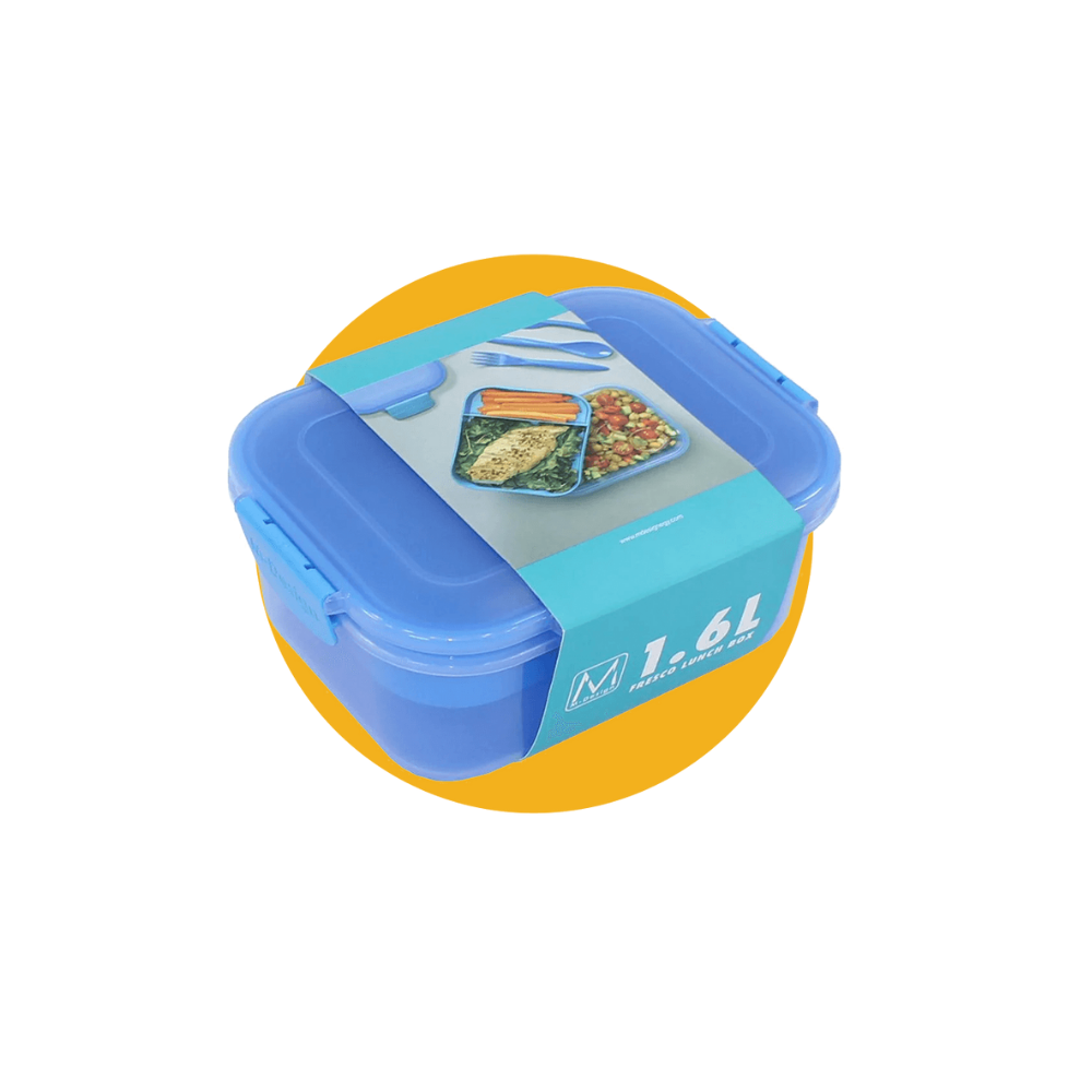 Lunch Box M Design