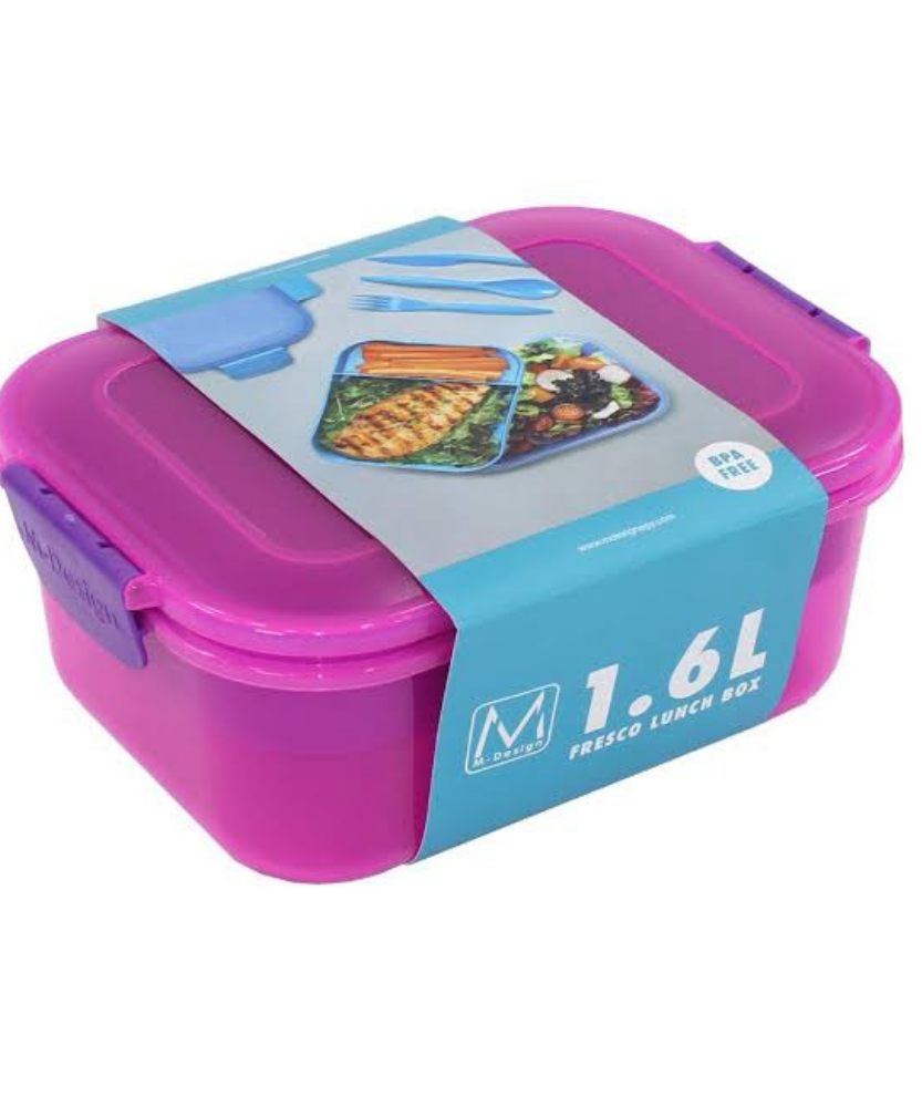 Lunch Box M Design