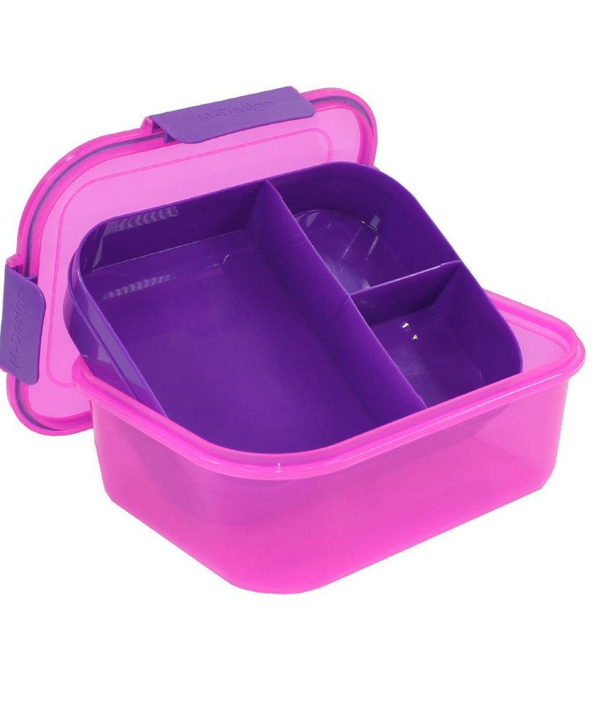 Lunch Box M Design