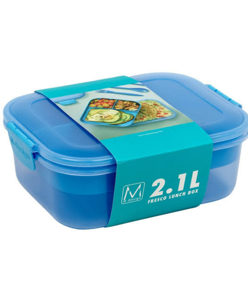 Lunch Box M Design