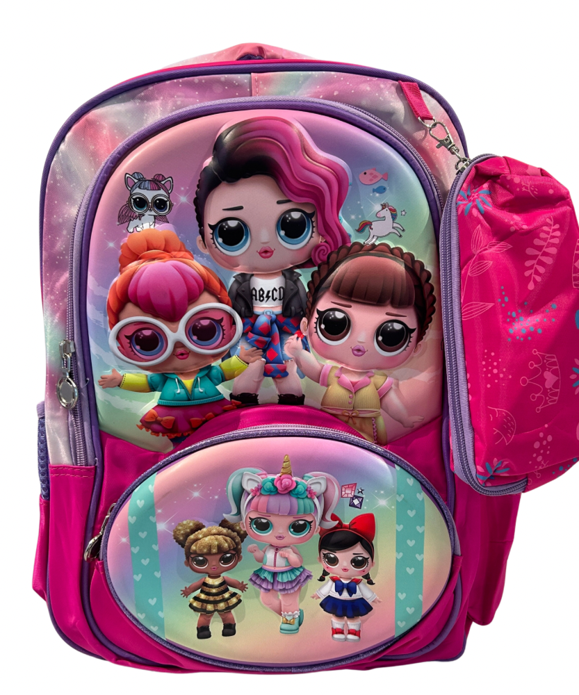School Bag For Girls
