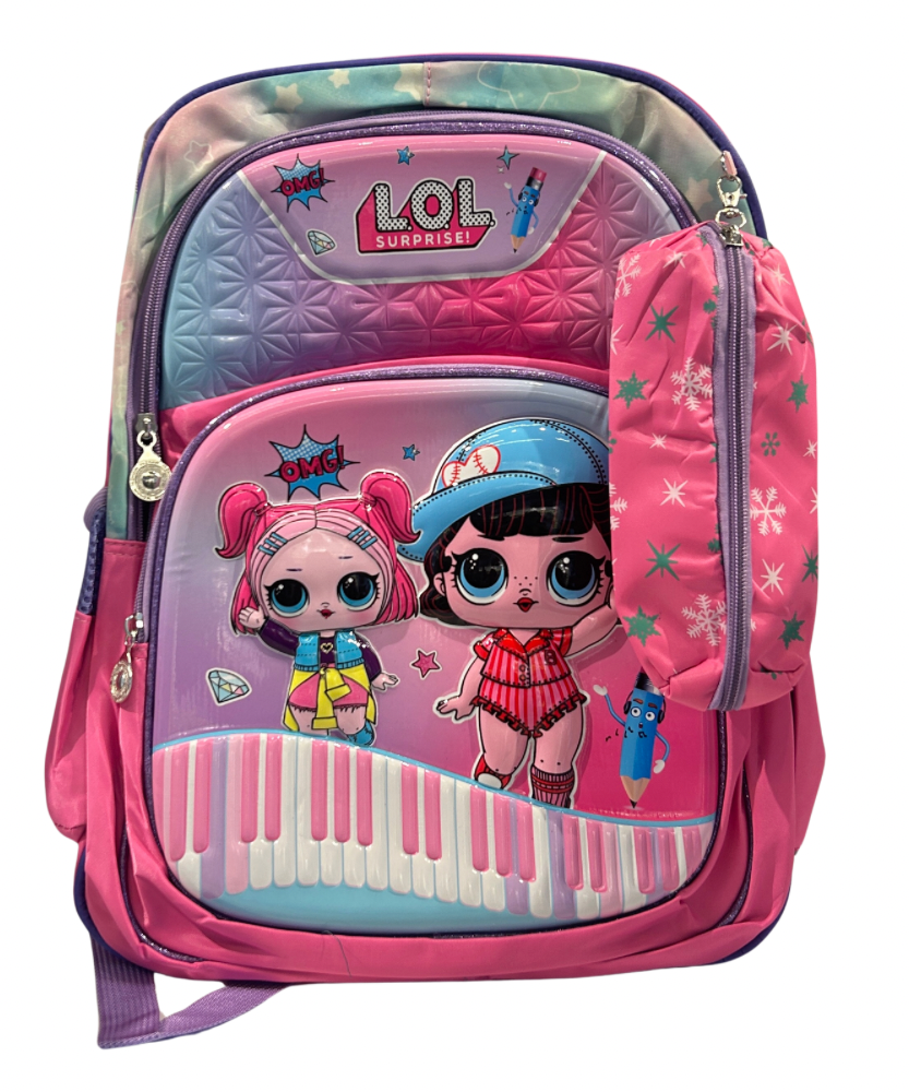 School Bag For Girls