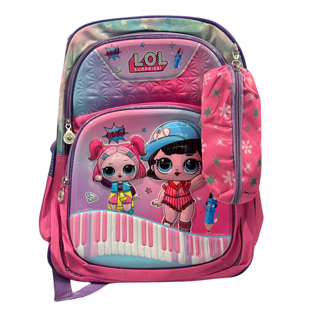 School Bag For Girls