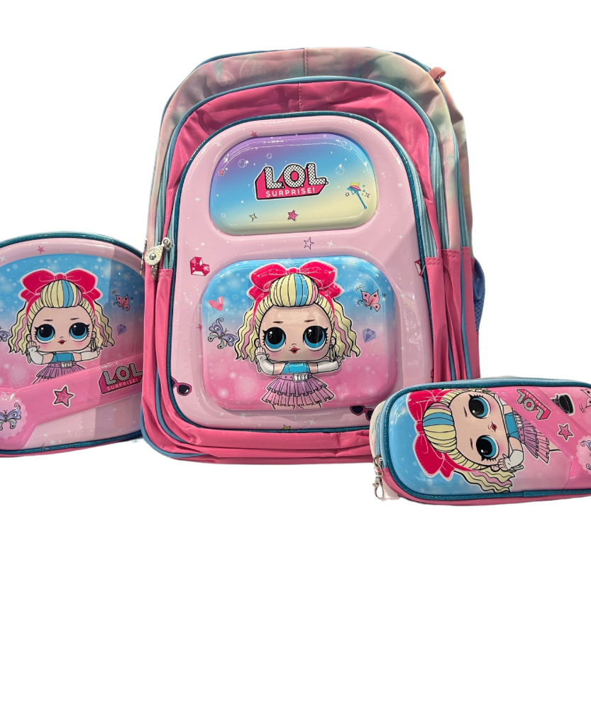 School Bag For Girls