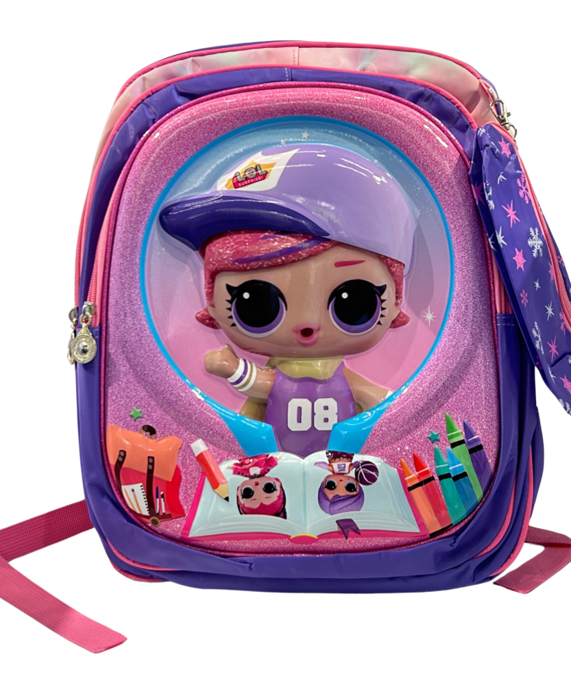School Bag For Girls