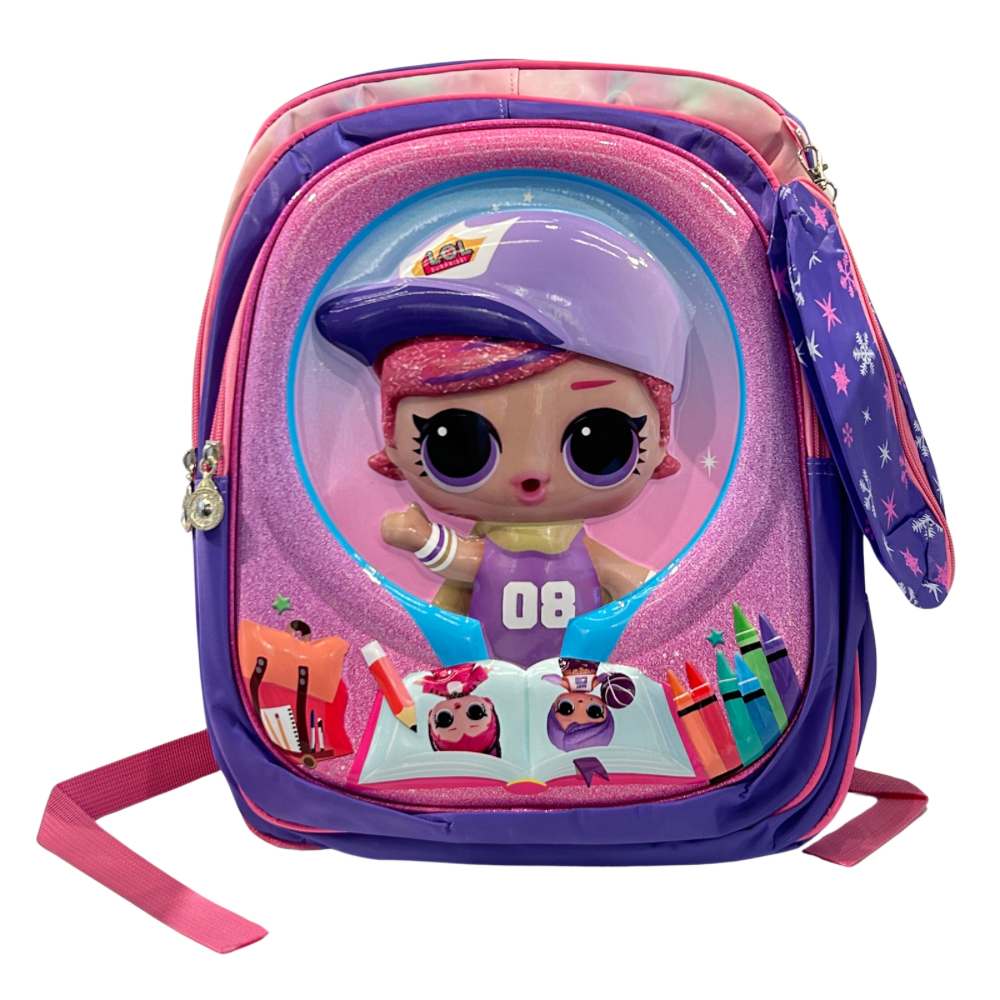 School Bag For Girls