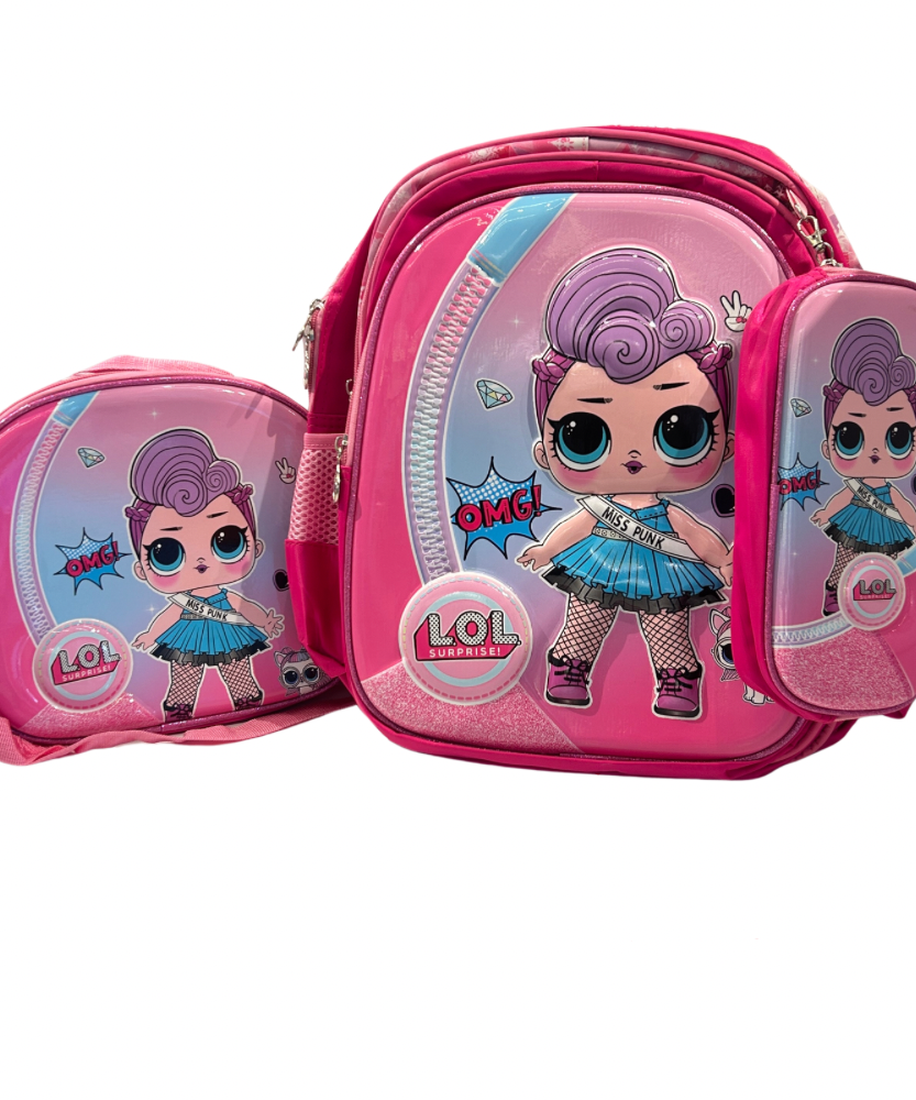 School Bag For Girls