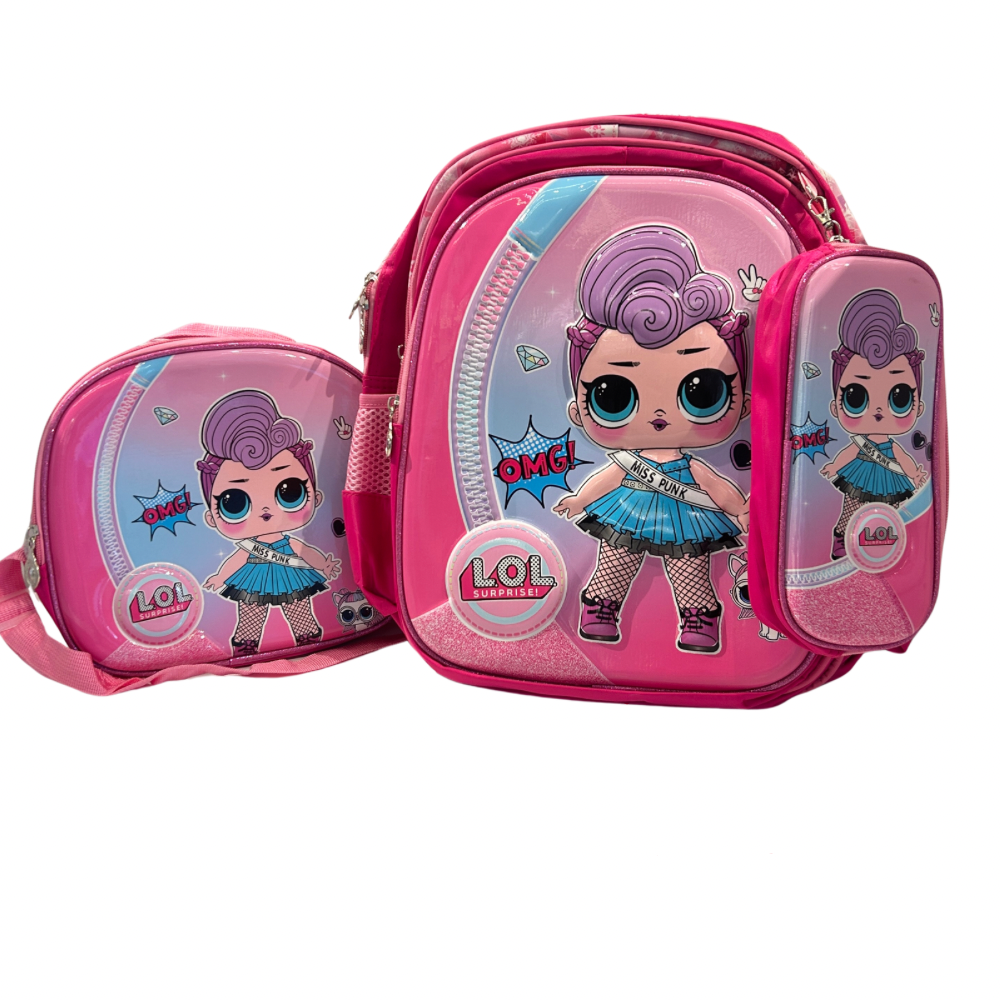 School Bag For Girls