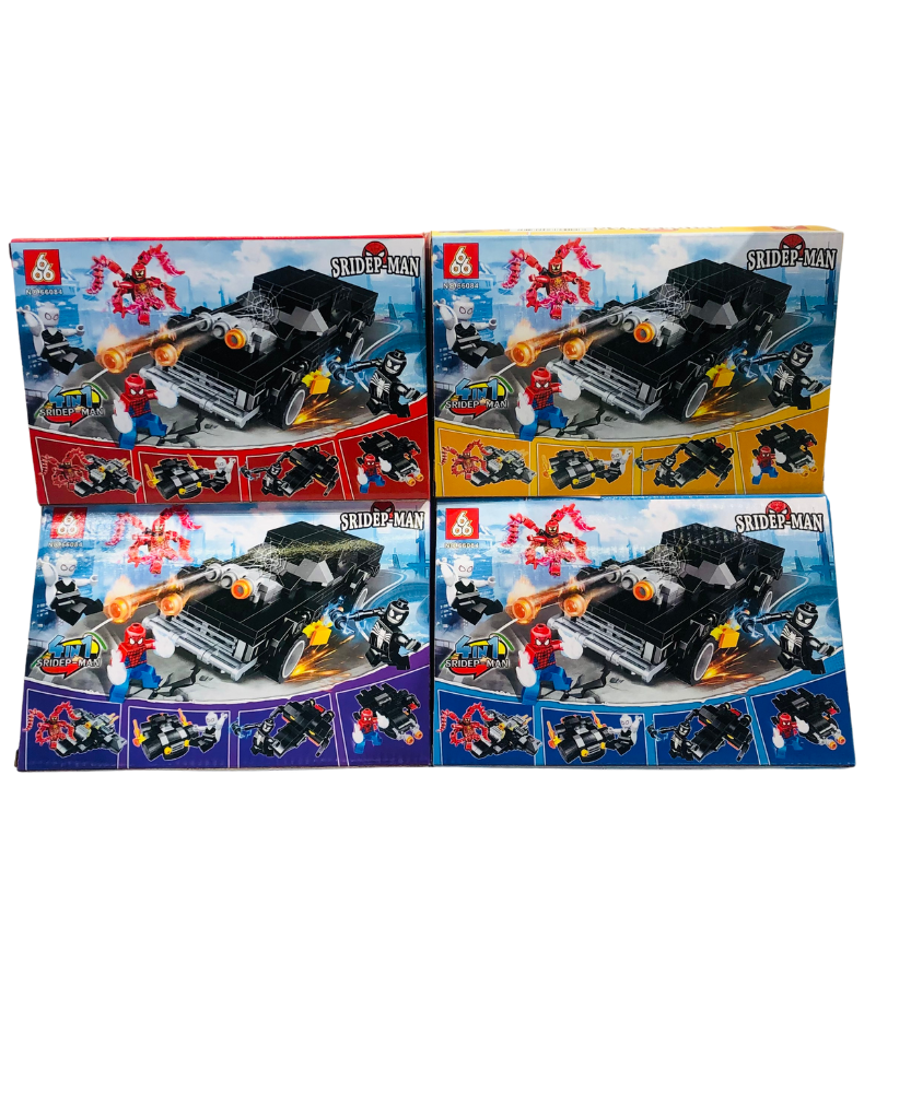 Spider-Man Lego