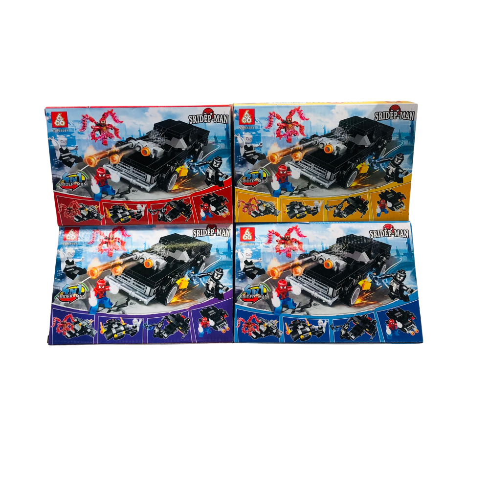 Spider-Man Lego