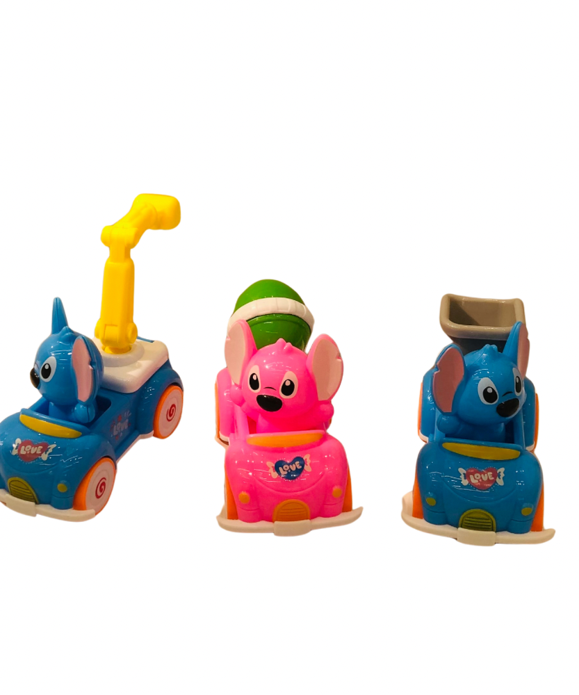 Stitch Truck