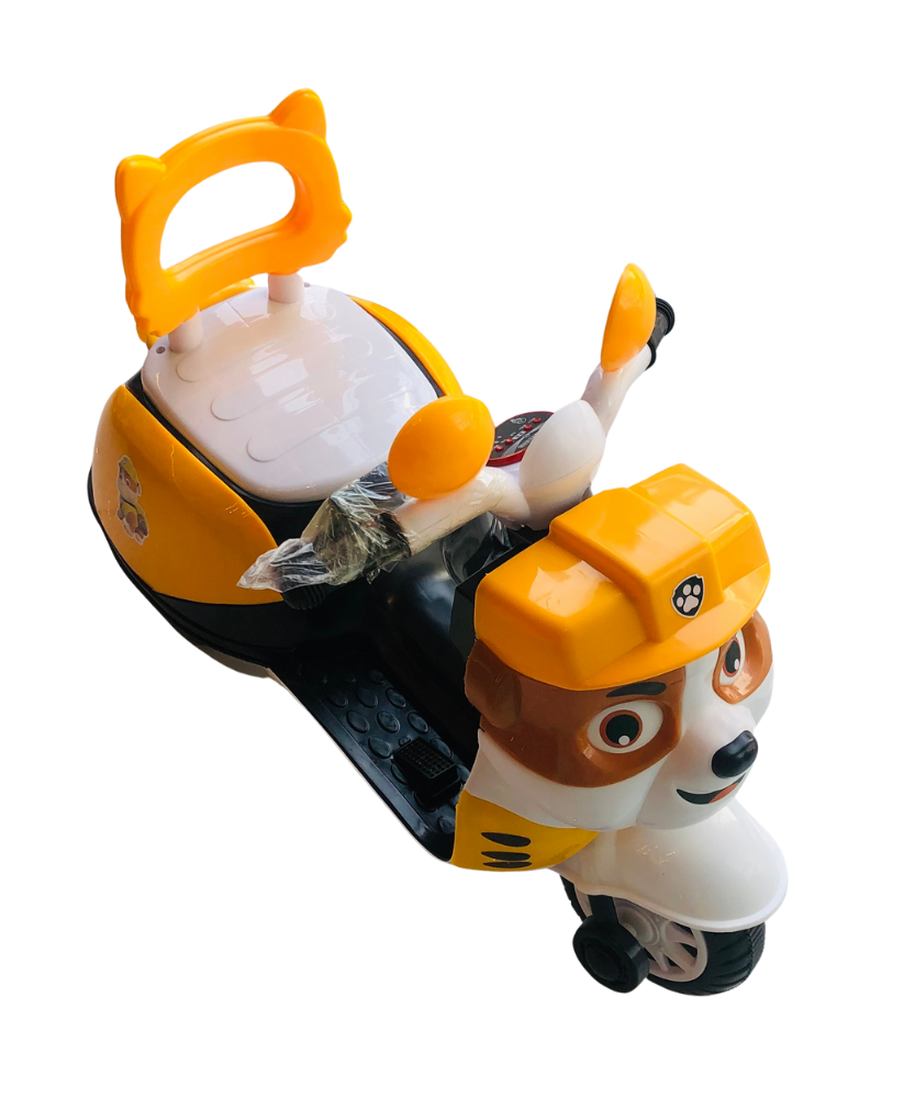 Kids' Pink Mini Rider Scooter