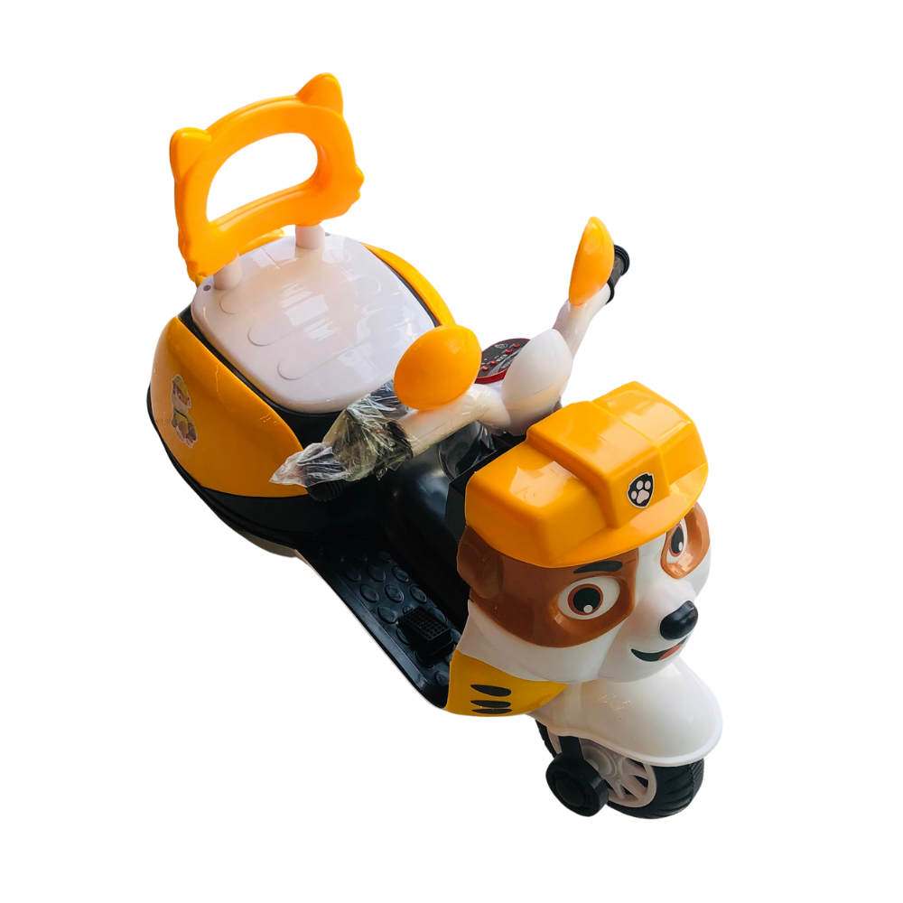 Kids' Pink Mini Rider Scooter