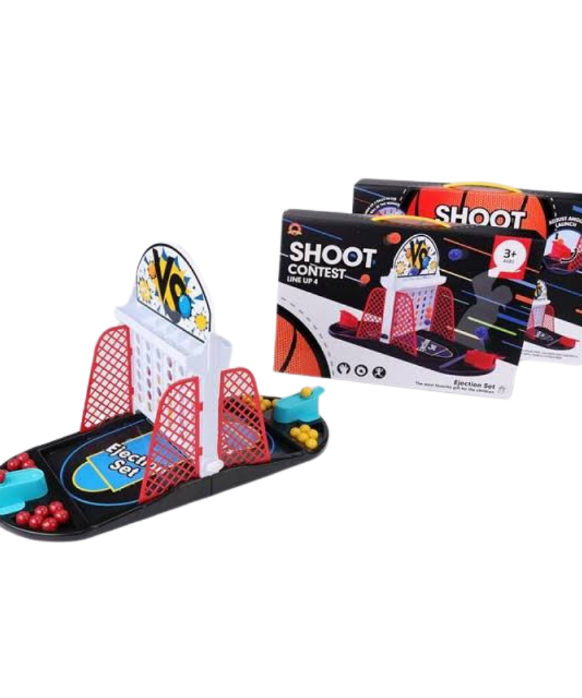 Shoot Contest Line Up 4