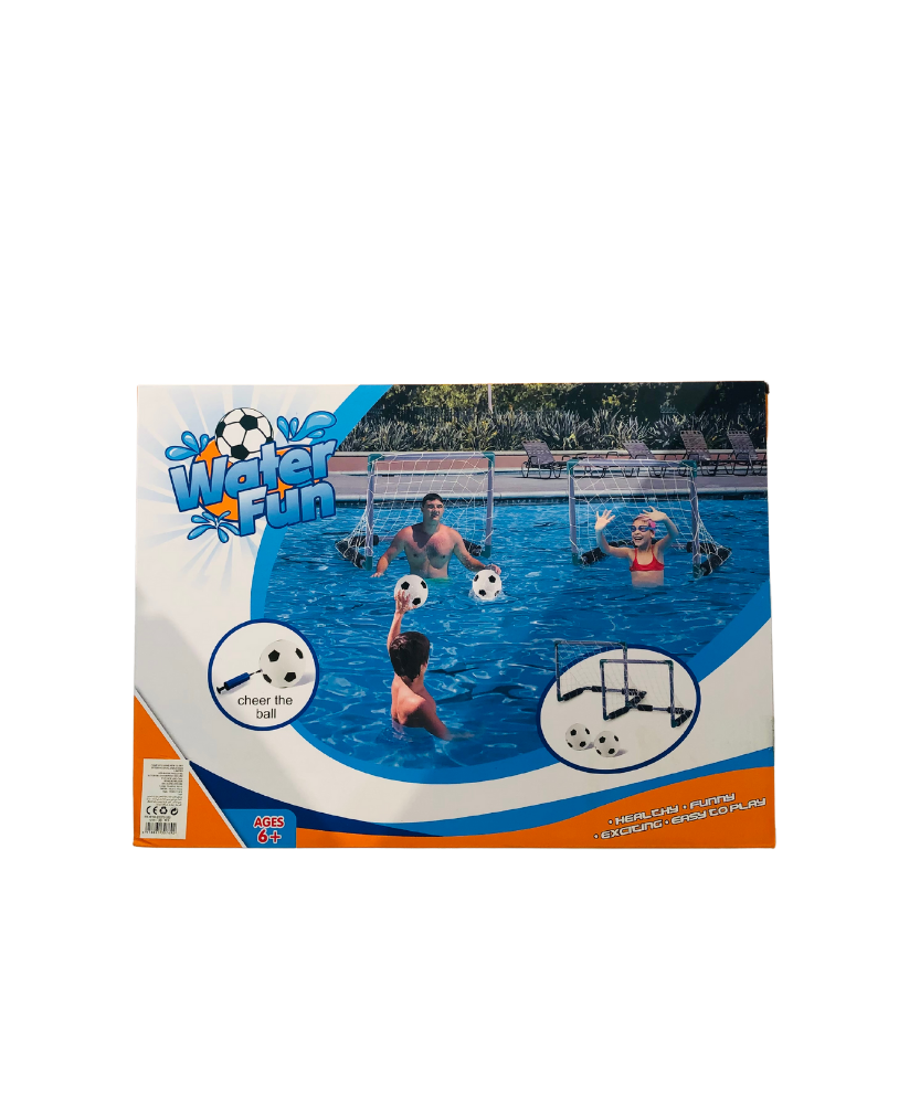 Water Fun Pool Game Set