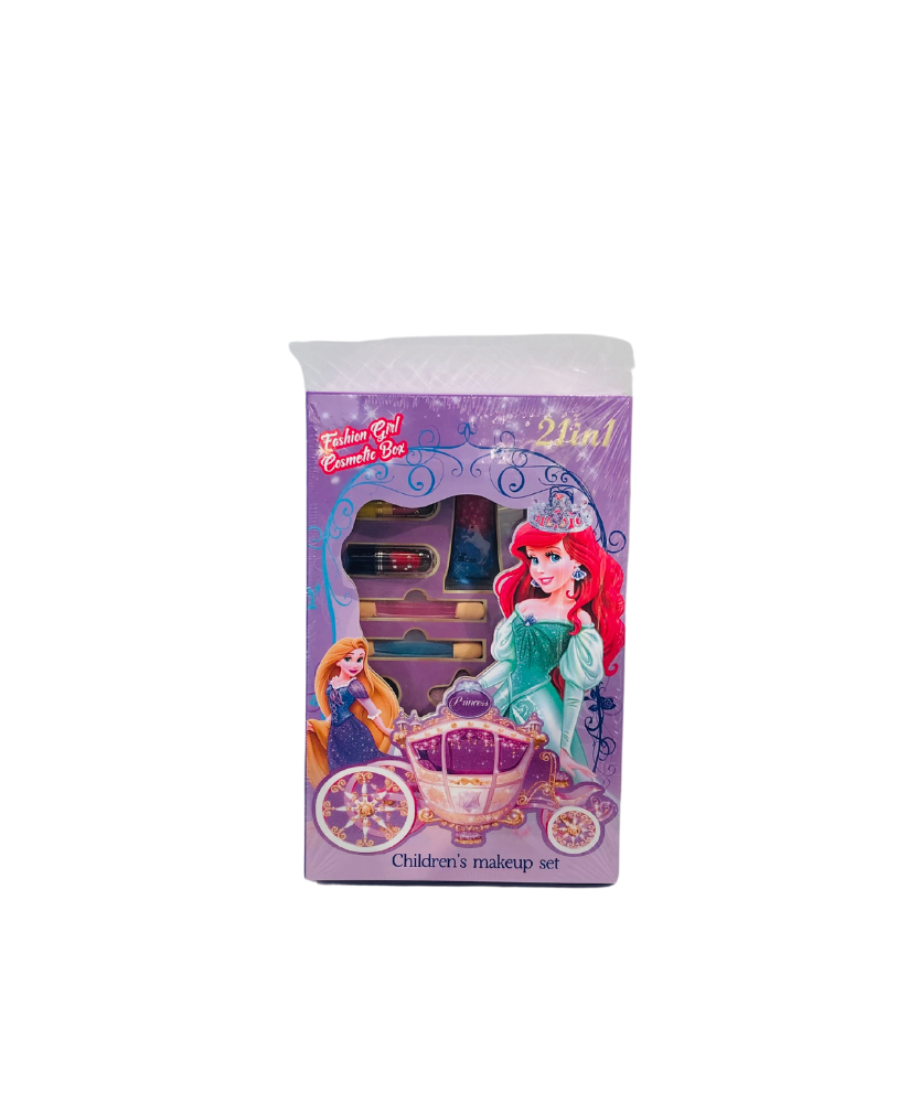 Princess Children Makeup Set