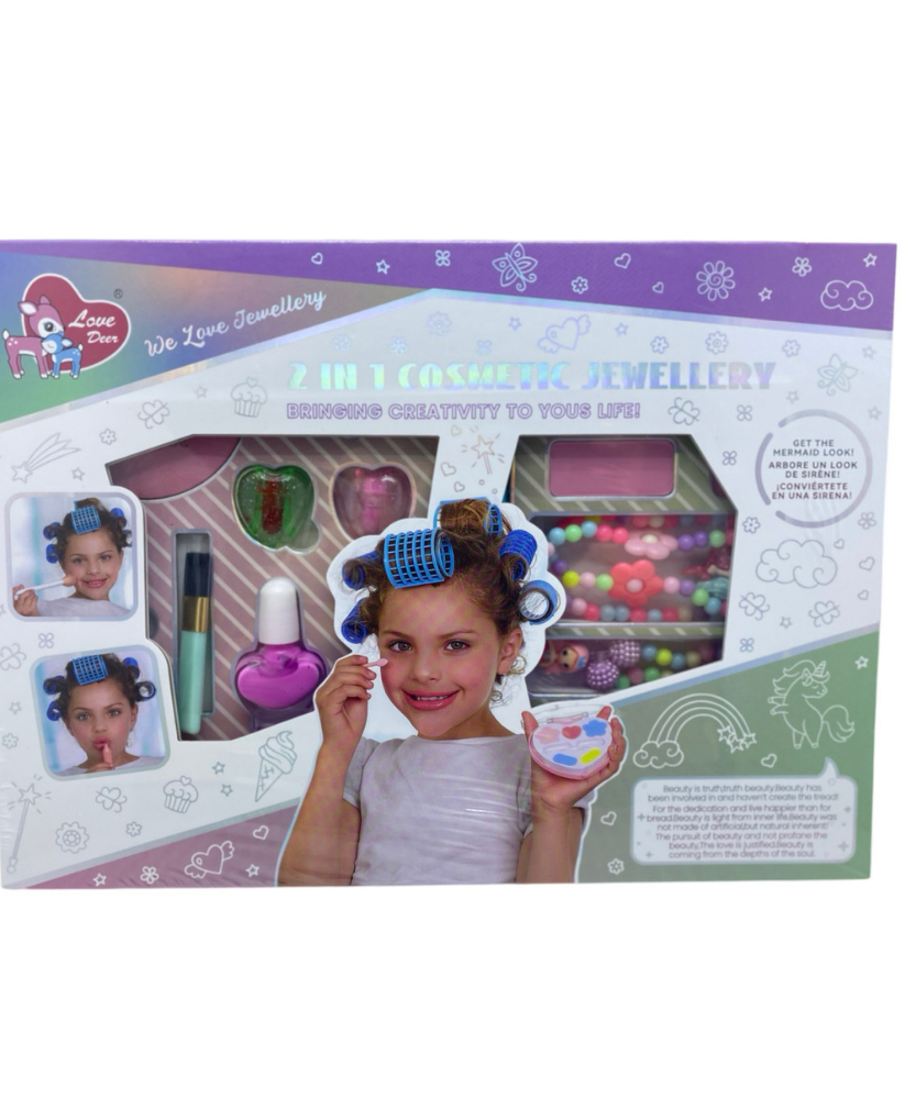 2 In 1 Cosmetic Jewellery