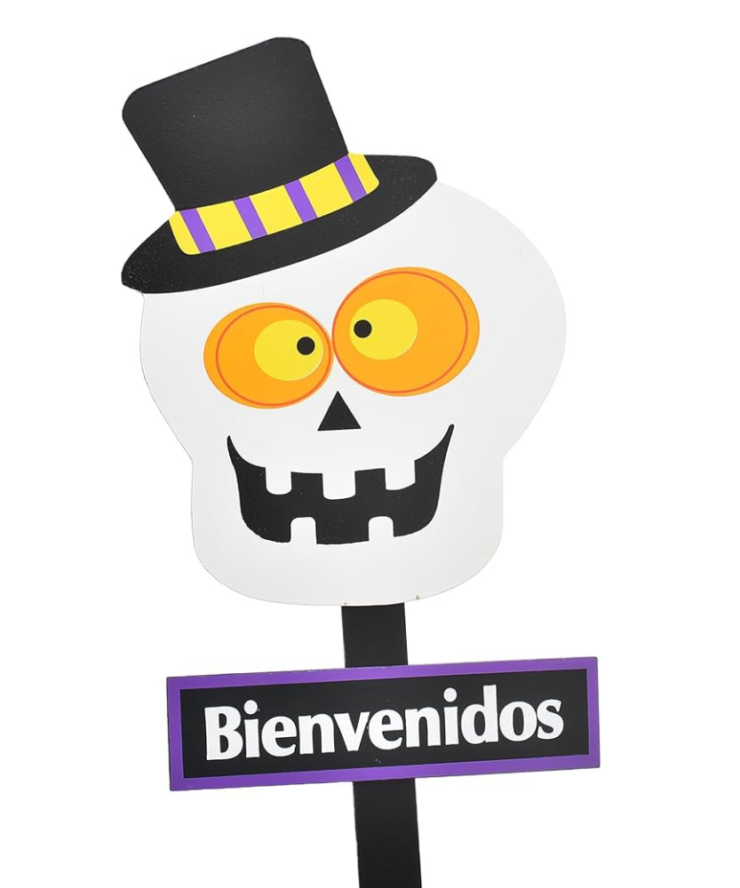 Halloween Sign