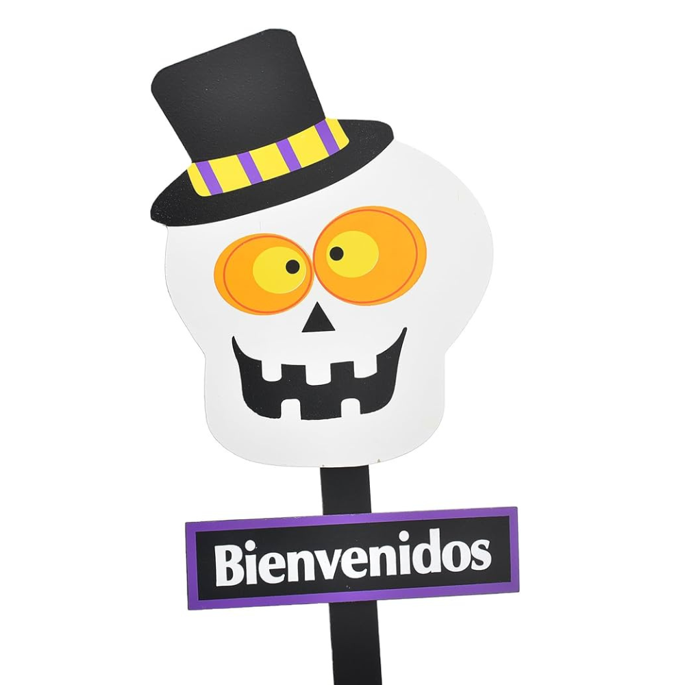 Halloween Sign