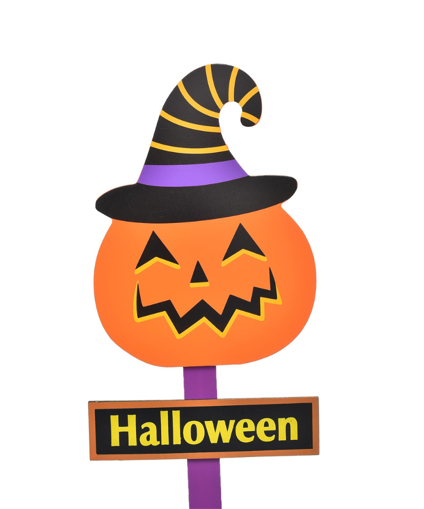 Halloween Sign