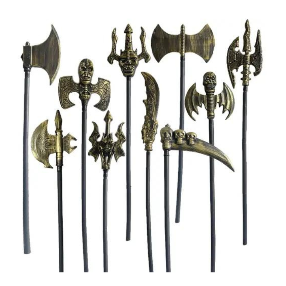 Horror Halloween Weapons
