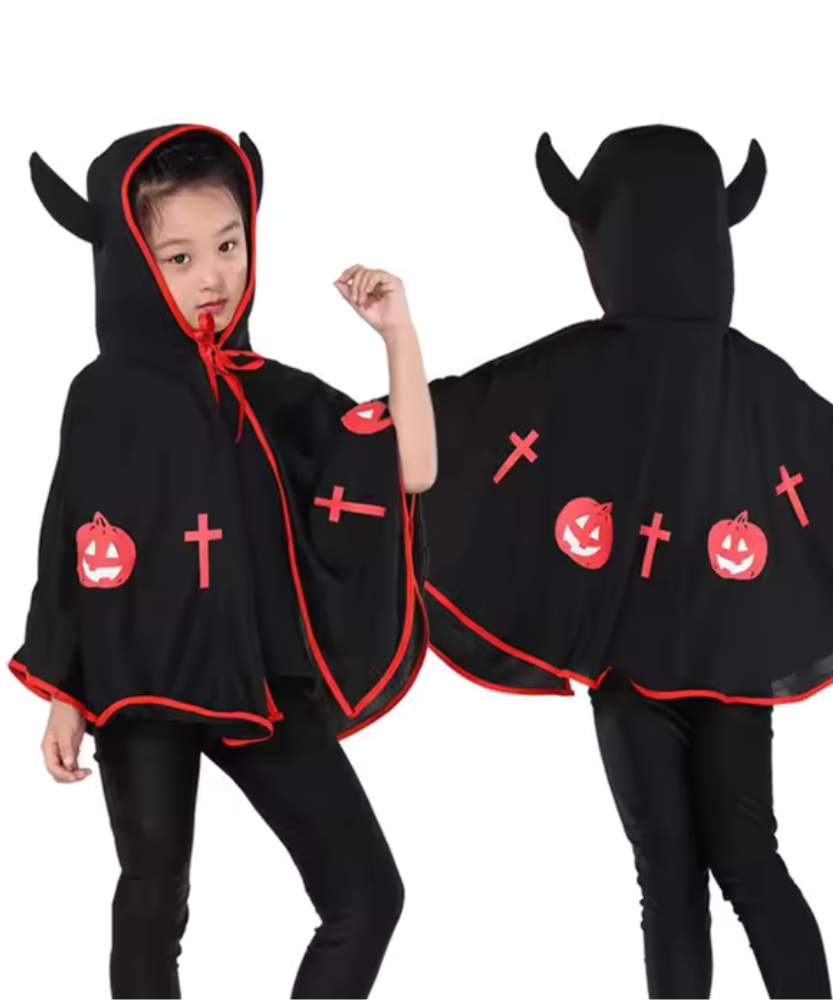 Halloween Robe