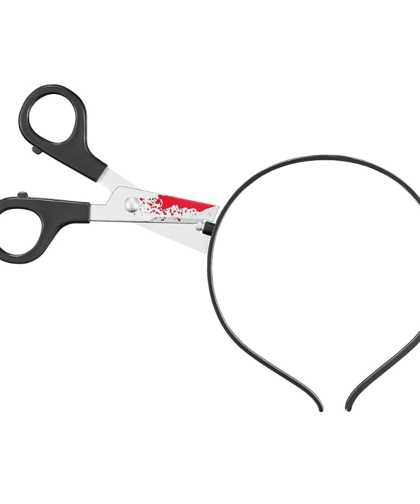 Bloody Axe In Head