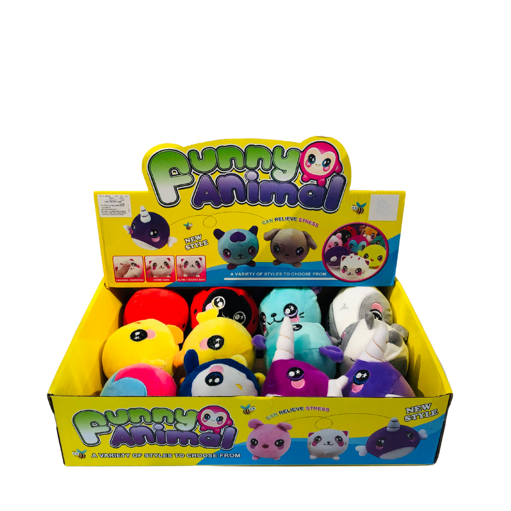 Sparkle Eye Plush Pals Collection