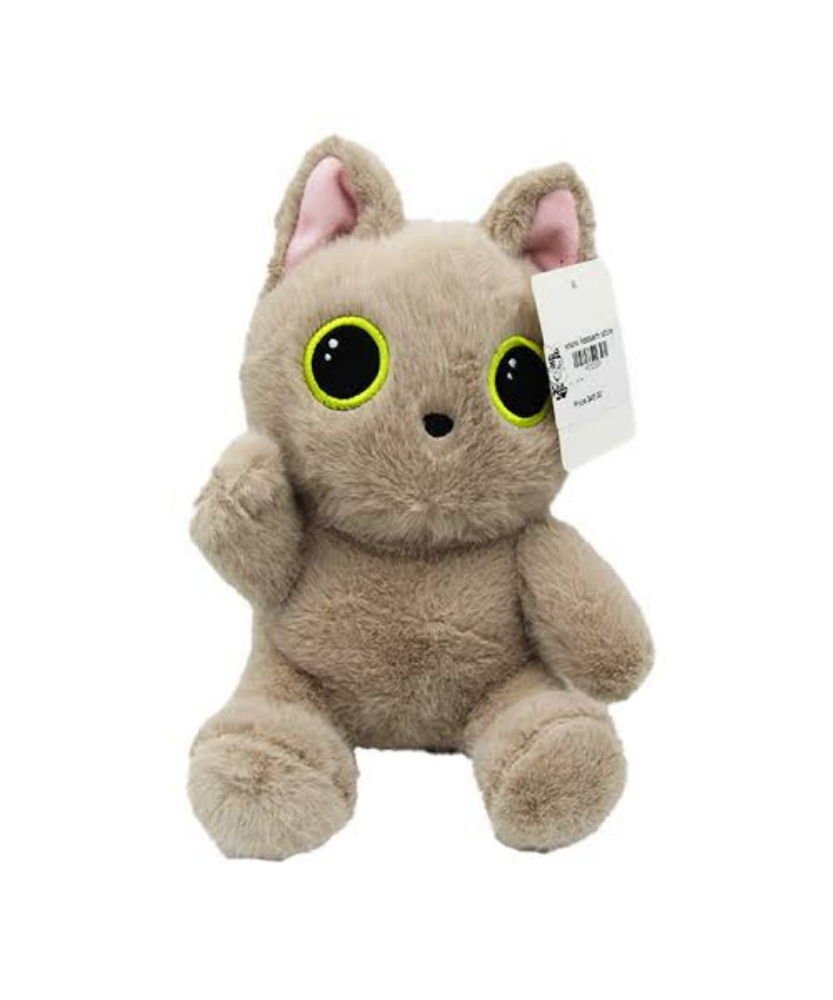 Cats Soft Toy